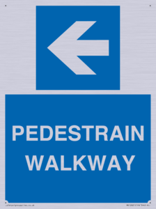 PEDESTRAIN WALKWAY